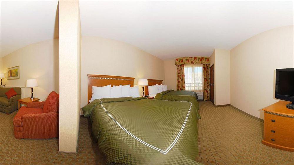Comfort Suites Prescott Valley Exterior foto