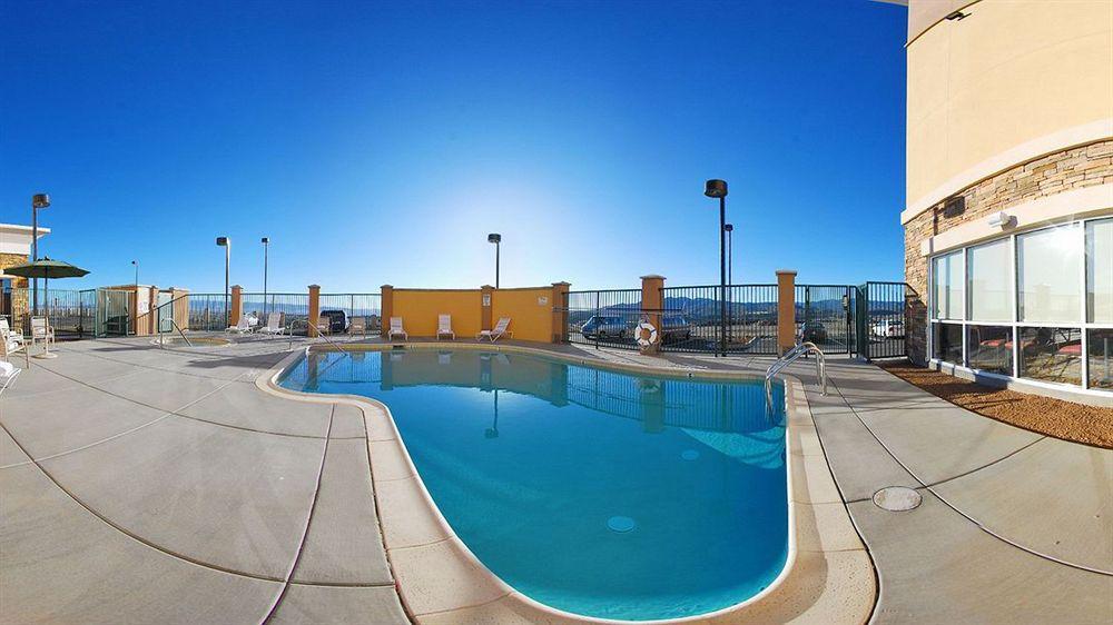 Comfort Suites Prescott Valley Exterior foto