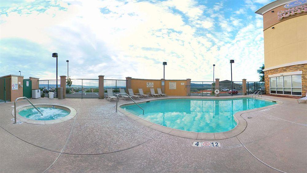 Comfort Suites Prescott Valley Exterior foto