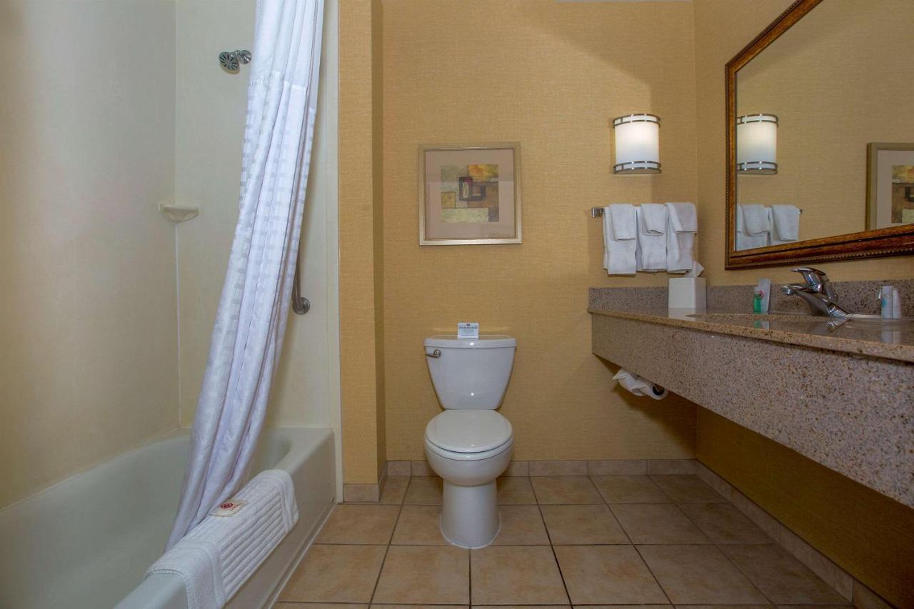 Comfort Suites Prescott Valley Exterior foto