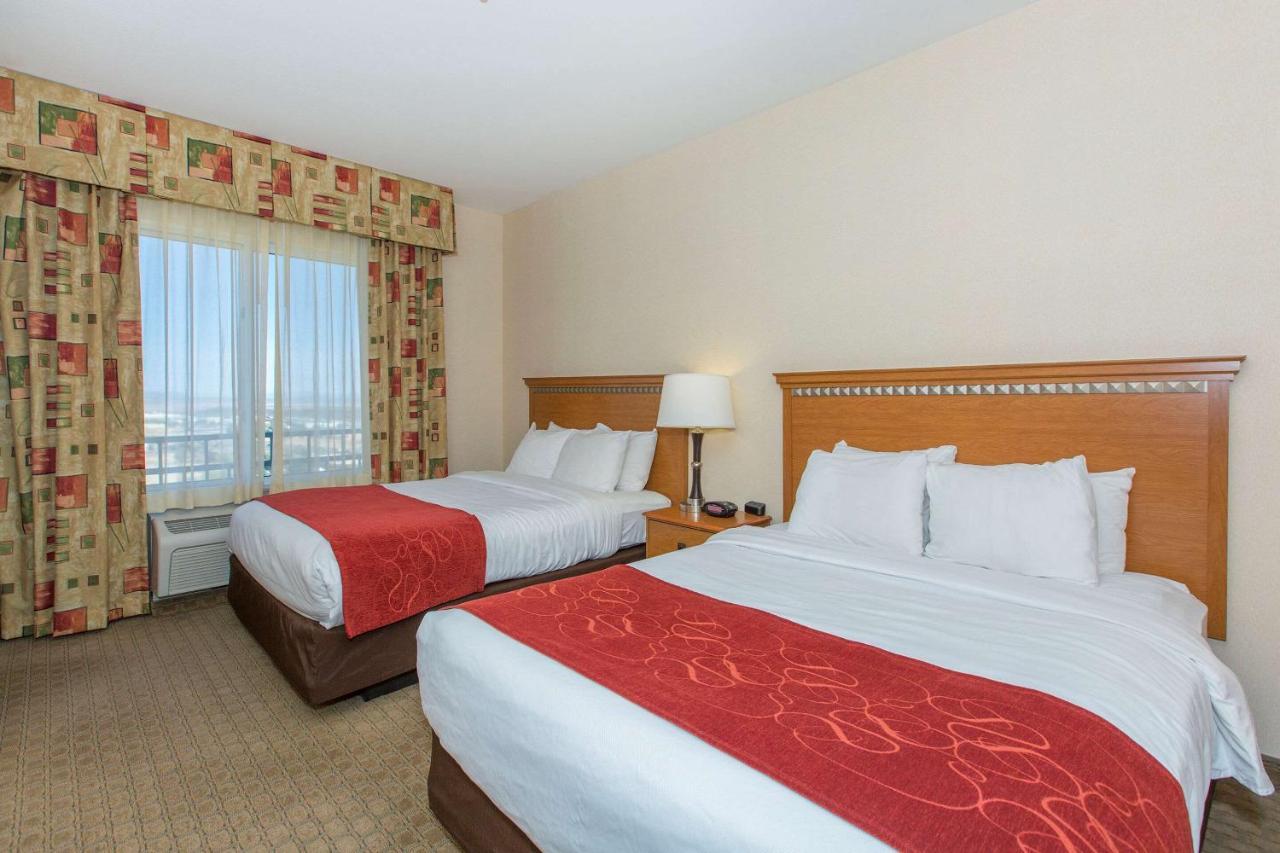Comfort Suites Prescott Valley Exterior foto